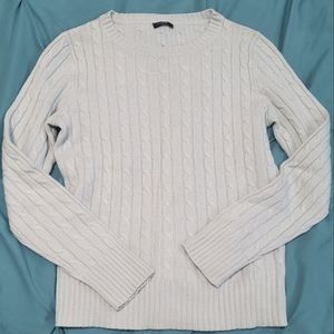 Magaschoni pale Minty Green cashmere sweater